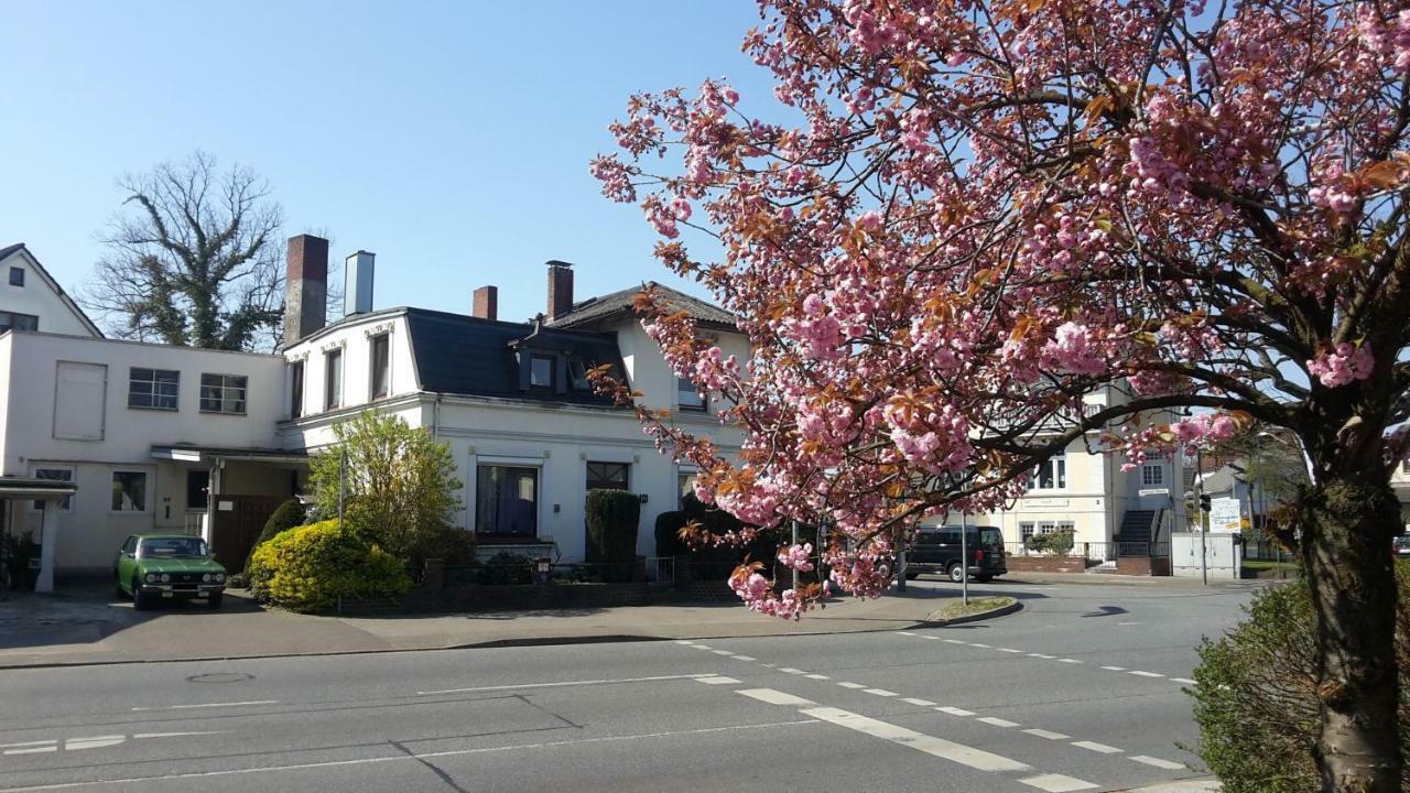 Fewo Gerdi Und Hanne Schenefeld  Exterior foto